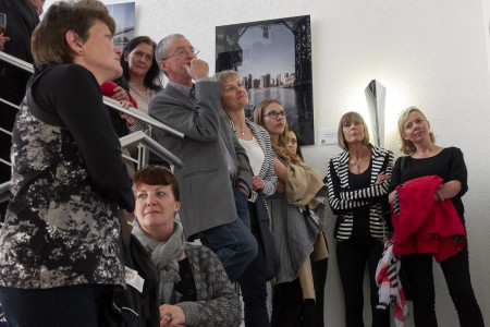 „AS TIME GOES BY“: schwarz-weiß Fotografien der besonderen Art