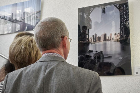 „AS TIME GOES BY“: schwarz-weiß Fotografien der besonderen Art