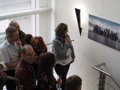 „AS TIME GOES BY“: schwarz-weiß Fotografien der besonderen Art