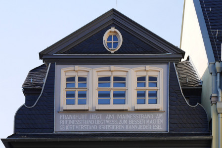 Frankfurt Dom/Römer