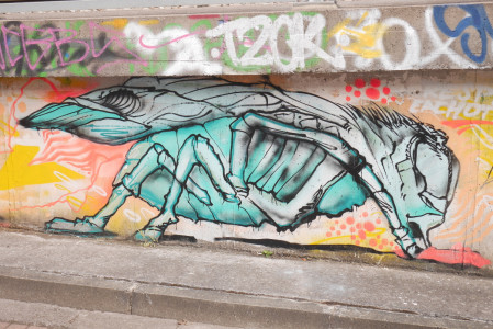Street Art Galerie EF