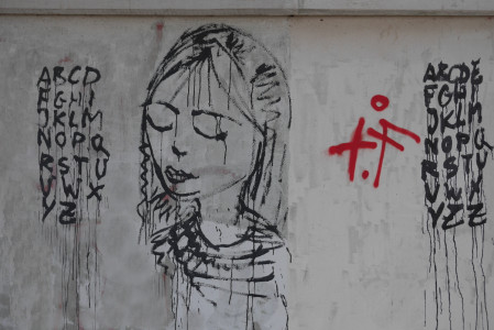 Street Art Galerie EF
