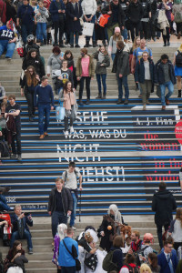 Nach der Buchmesse ist vor der Buchmesse ...