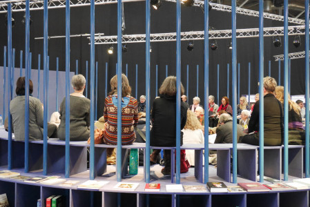 Nach der Buchmesse ist vor der Buchmesse ...