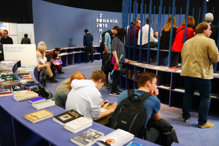 Nach der Buchmesse ist vor der Buchmesse ...