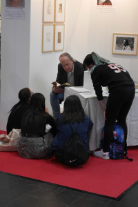 Nach der Buchmesse ist vor der Buchmesse ...