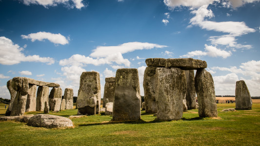 Stongehenge Englands Süden
