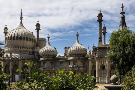 Royal Pavillion Englands Süden