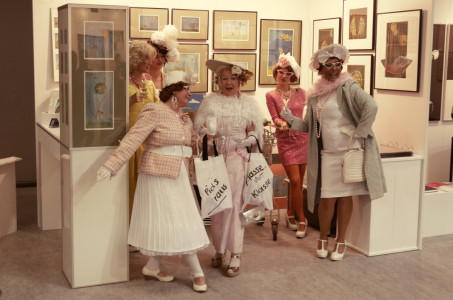 Artthuer, die 11. Kunstmesse Thüringen