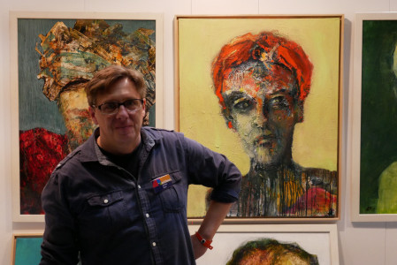 Artthuer, die 11. Kunstmesse Thüringen