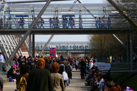 Buchmesse Leipzig 2019