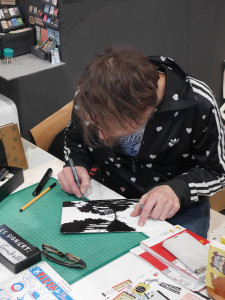 Buchmesse Leipzig 2019