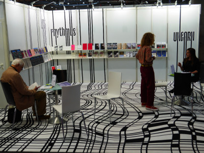 Buchmesse Leipzig 2019