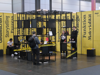 Buchmesse Leipzig 2019