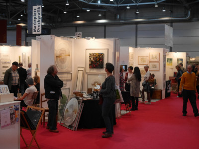 Buchmesse Leipzig 2019