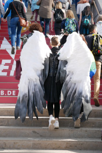 Buchmesse Leipzig 2019