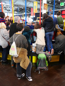 Buchmesse Leipzig 2019