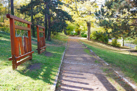 Herbst im Japanischen Garten