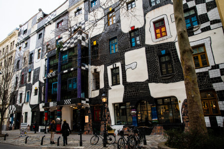 Wien - unterwegs zwischen Kunstschätzen und Touristenattraktionen