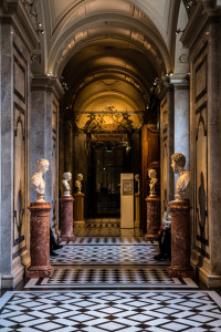 Wien - unterwegs zwischen Kunstschätzen und Touristenattraktionen