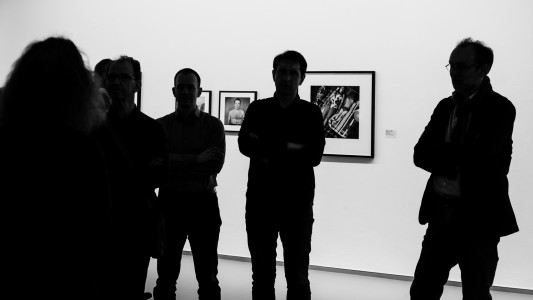 Besuch der Ausstellung ‚Arnold Odermatt – Polizist, Photograph, Schweizer‘