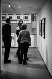 Besuch der Ausstellung ‚Arnold Odermatt – Polizist, Photograph, Schweizer‘