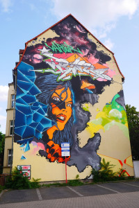 Street Art Erfurt
