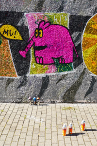 Street Art Erfurt
