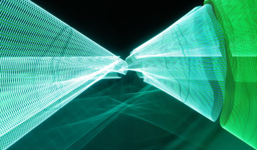 Foto: Katja Kürschner Workshop Lichtmalerei / Lichtspuren