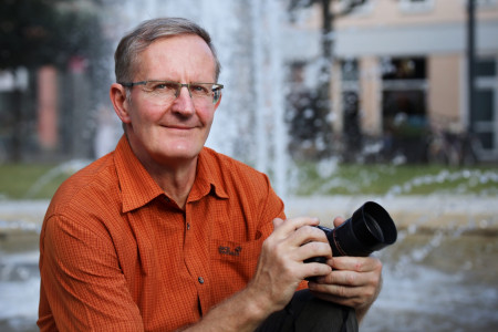 Fotowalk: Portraits der Clubmitglieder