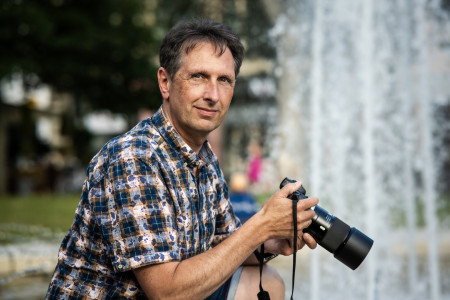 Fotowalk: Portraits der Clubmitglieder