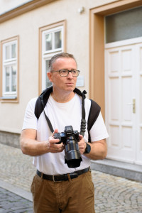 Fotowalk: Portraits der Clubmitglieder