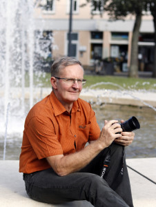 Fotowalk: Portraits der Clubmitglieder