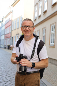 Fotowalk: Portraits der Clubmitglieder