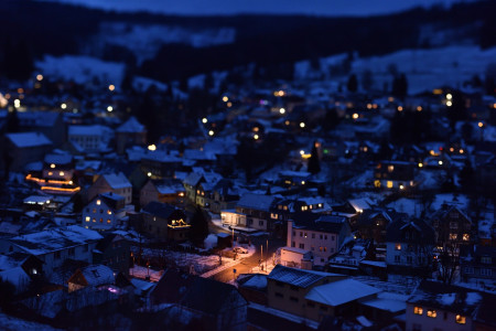 Themenfotografie Januar 2025